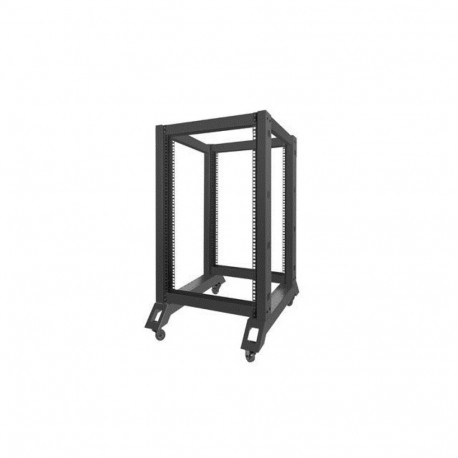 Lanberg OPEN RACK 18U 600X800 must