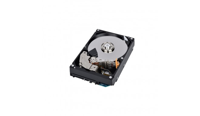 Toshiba MG08-D internal hard drive 4 TB 7200 RPM 256 MB 3.5" Serial ATA III