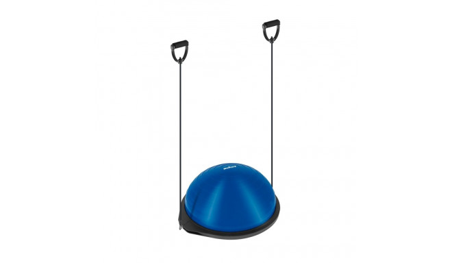 Balance ball, balance trainer 46cm + push-up, REBEL ACTIVE