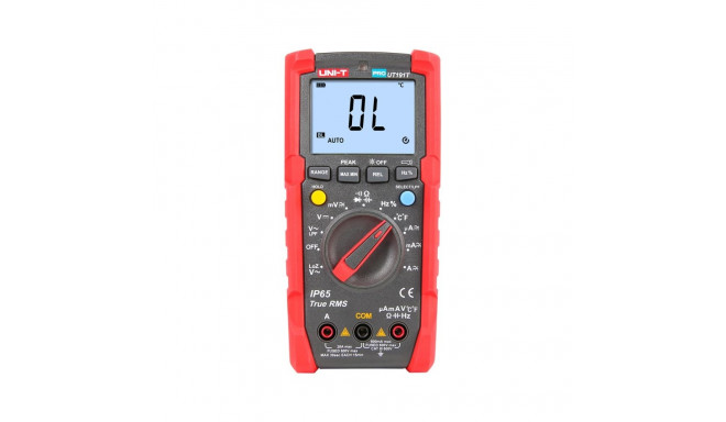 Uni-T PRO UT191T universaalne multimeeter