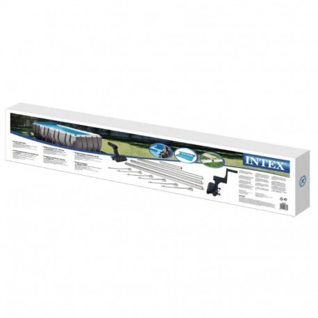 Intex 28051 basseini kattekiht päikesekate