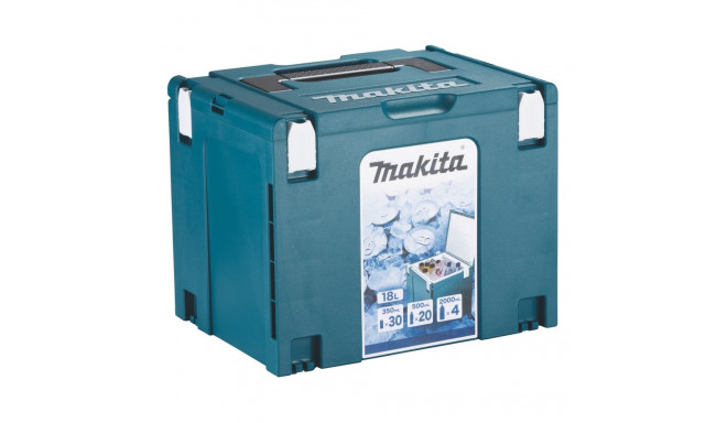 Makita 198253-4 väike osade/tööriistade kast Sinine