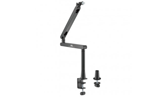 Profesjonalny uchwyt mikrofonile Maclean, poom, max. 2kg, MC-971