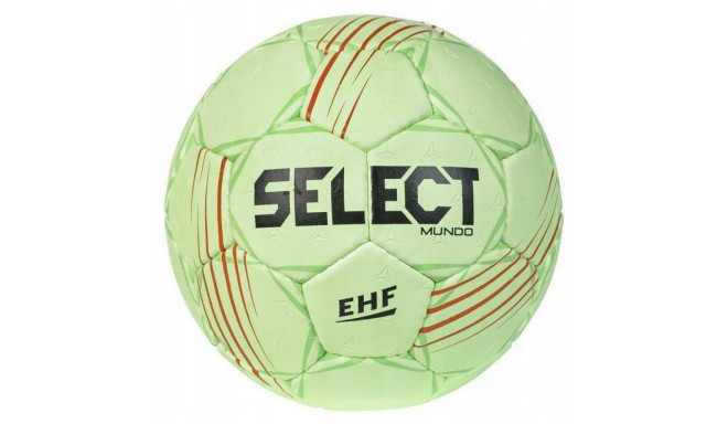 Select Mundo EHF - handball, size 3