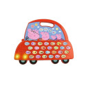 Peppy 61806 Vtech Letter Car