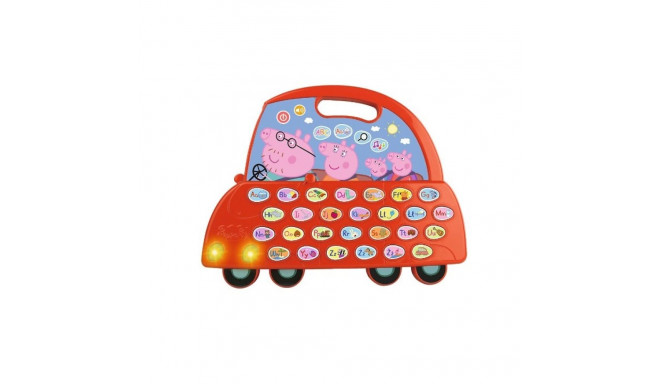 Peppy 61806 Vtech Täheauto