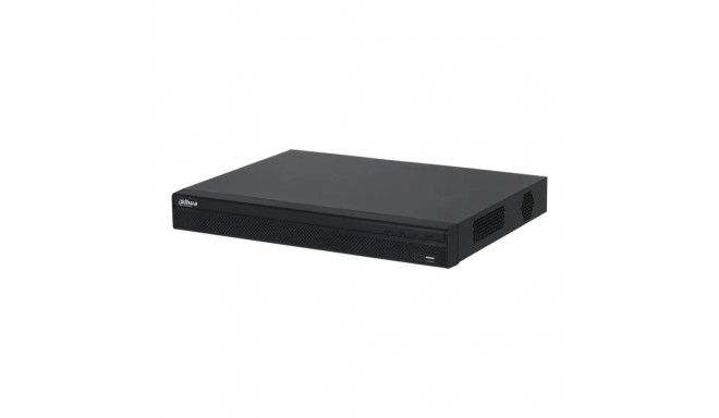 Dahua Technology NVR4208-4KS3 võrgu videosalvesti must