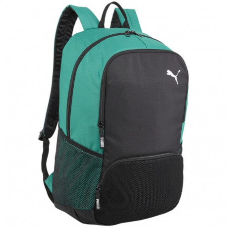 Puma seljakott 90458 04 Team Goal Premium XL, roheline-must