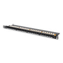 DIGITUS DN-91624U-SL-SH - patch-panel