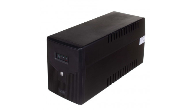 Digitus DN-170067 uninterruptible power supply (UPS) Line-Interactive 2 kVA 1200 W 4 AC outlet(s)