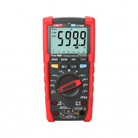 Uni-T PRO UT195E universaalmõõtur