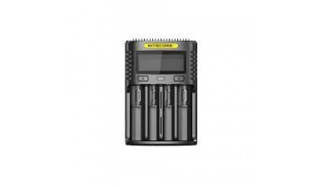 Nitecore UM4 akulaadija kodune aku DC