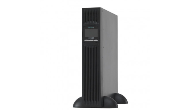 ONLINE USV-süsteemid ZINTO 1000 katkematu toiteallikas (UPS) Line-Interactive 1 kVA 900 W 8 AC välju