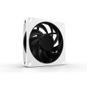Alphacool Apex Stealth Metal Fan 120 mm, 2,000 rpm - white