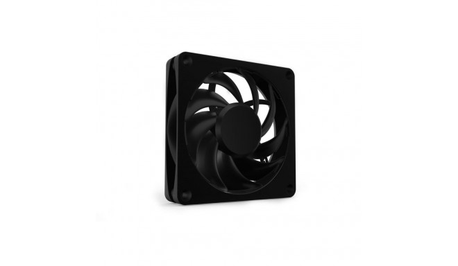 Alphacool Apex Stealth Metall Computer case Fan 12 cm Black 1 pc(s)