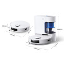 Cleaning robot Ecovacs Deebot N20 Plus (white)