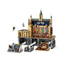 LEGO HARRY POTTER 76435 Hogwarts Castle: The Great Hall