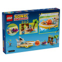 LEGO SONIC THE HEDGEHOG 76997 Tail's Adventure Boat