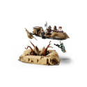 LEGO STAR WARS 75396 Desert Skiff & Sarlacc Pit