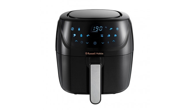 Russell Hobbs Satisfry Üksik 4 L 1350 W Kuumaõhufritüür Must