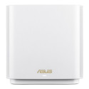 ASUS ZenWiFi XT9 (W-1-PK) Tri-band (2.4 GHz / 5 GHz / 5 GHz) Wi-Fi 6 (802.11ax) White 4 Internal