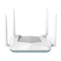 D-Link R32/E wireless router Gigabit Ethernet Dual-band (2.4 GHz / 5 GHz) White