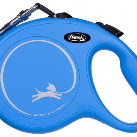 Flexi New Classic Dog Retractable lead 8 m