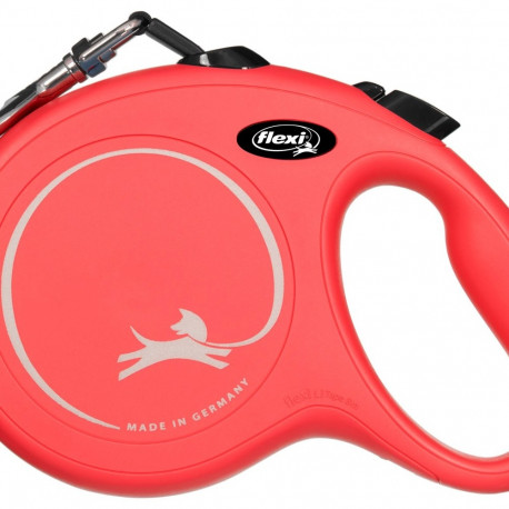 Flexi New Classic Dog Retractable lead 5 m