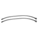 PYRAMIS 090918801 kitchen faucet Grey