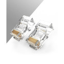 PremiumCord Connector RJ45 8pin -  for solid wire