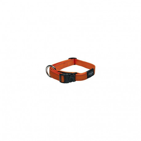 Dog collar Lumberjack 25mm/43-70cm, orange, Rogz