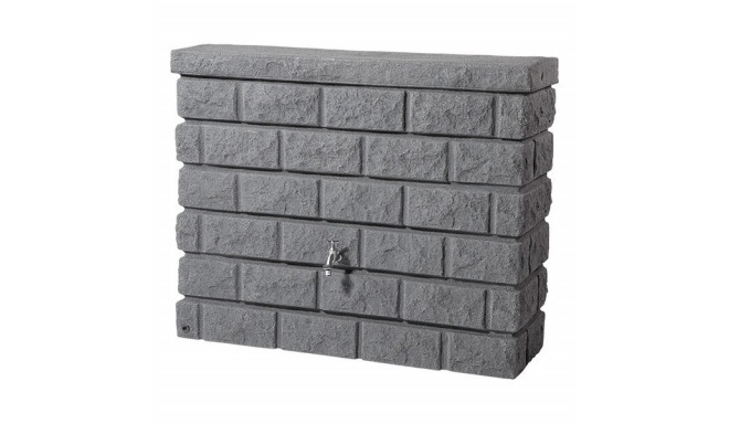 ROCKY walltank, dark granite