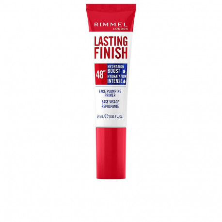 RIMMEL LONDON LASTING FINISH prebase 48h de hidratación 24 ml