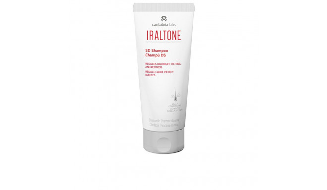 Iraltone šampoon DS 200ml