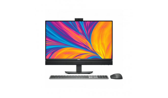 Dell Optiplex 7420 AIO Plus/Core i5-14500/16GB/512GB SSD/23.8 FHD/Integrated/Adj Stand/IR Cam/Mic/WL