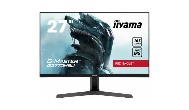 27" IPS, 180Hz, 1920x1080, 1DP1H, USB