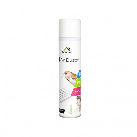 Tracer 33237 Air Duster 600ml, White