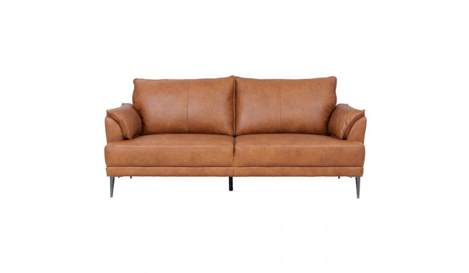 Diivan Soul 3-kohaline, pruun