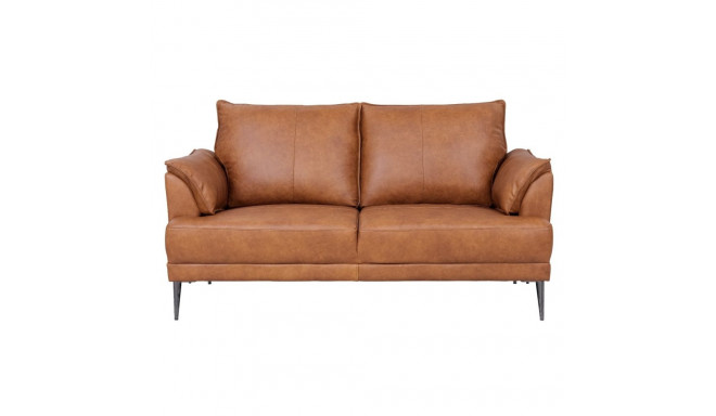 Diivan Soul 2-kohaline, pruun