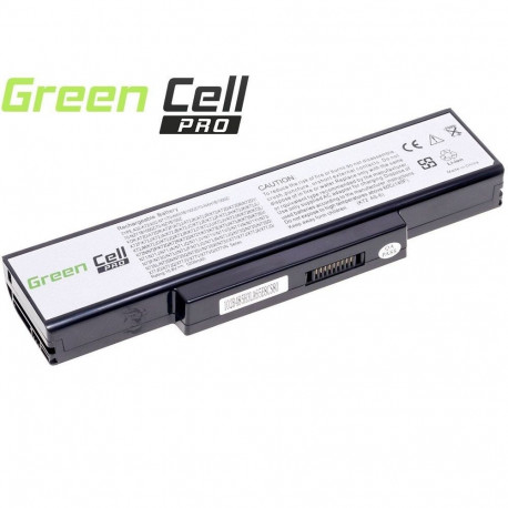 Green Cell PRO aku Asus A32-K72 K72 K73 N71 N73 11 1V 5200mAh