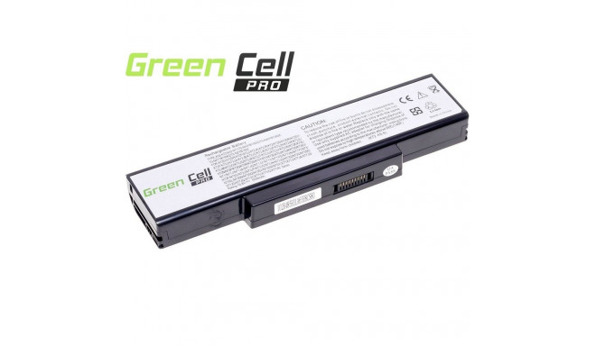 Green Cell PRO Battery for Asus A32-K72 K72 K73 N71 N73 / 11 1V 5200mAh