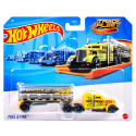 Hot Wheels haagisega mudelautod