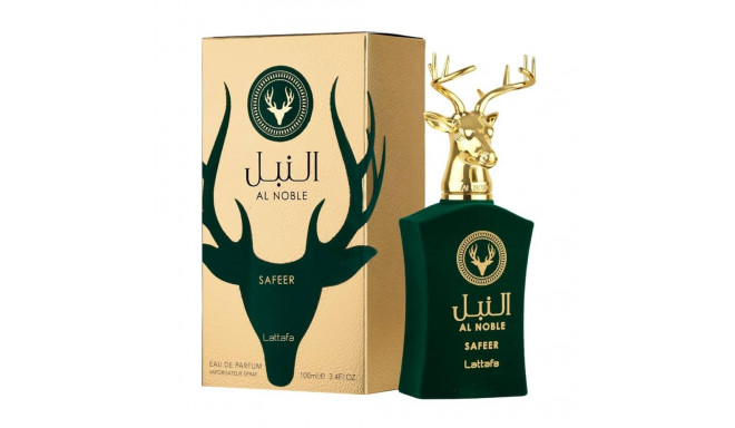 LATTAFA AL NOBLE SAGEER EAU DE PARFUM 100ML VAPORIZADOR