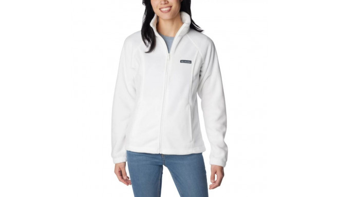 Columbia Benton Springs Full Zip Fleece Sweatshirt W 1372111125 (M)