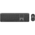 "Logitech MK950 Combo black QWERTZ DE"