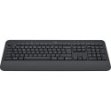 "Logitech Signature K650 Bluetooth 5.1 Graphite"