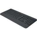 "Logitech Signature K650 Bluetooth 5.1 Graphite"