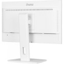 "61cm/24"" (1920x1080) Iiyama ProLite XUB2497HSN-W1 16:9 FHD IPS HDMI DP USB-C Speaker Pivot White"