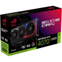 "RTX 4070 Ti Super 16GB ASUS ROG Strix Gaming OC GDDR6X 3Fan ROG-STRIX-RTX4070TIS-O16G-GAMING"