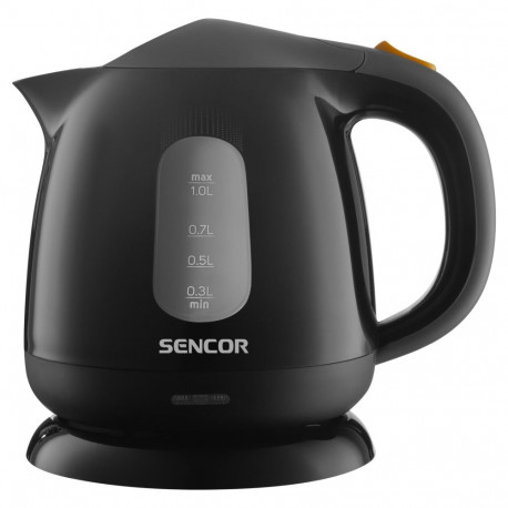 Water kettle Sencor, black